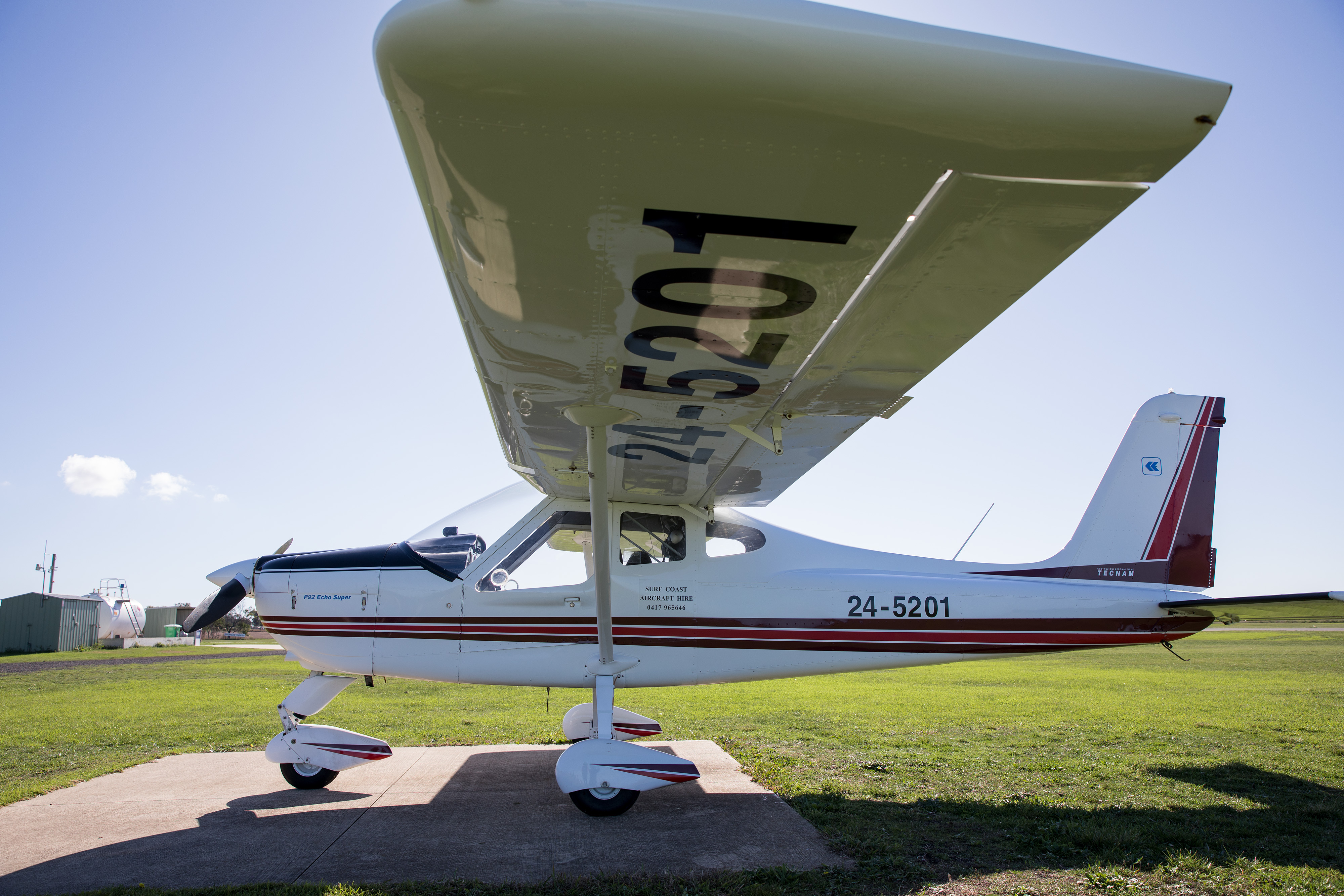 Surf Coast Flying School